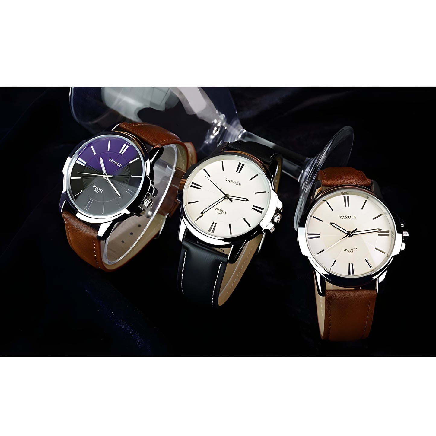 Relógio Masculino Classic