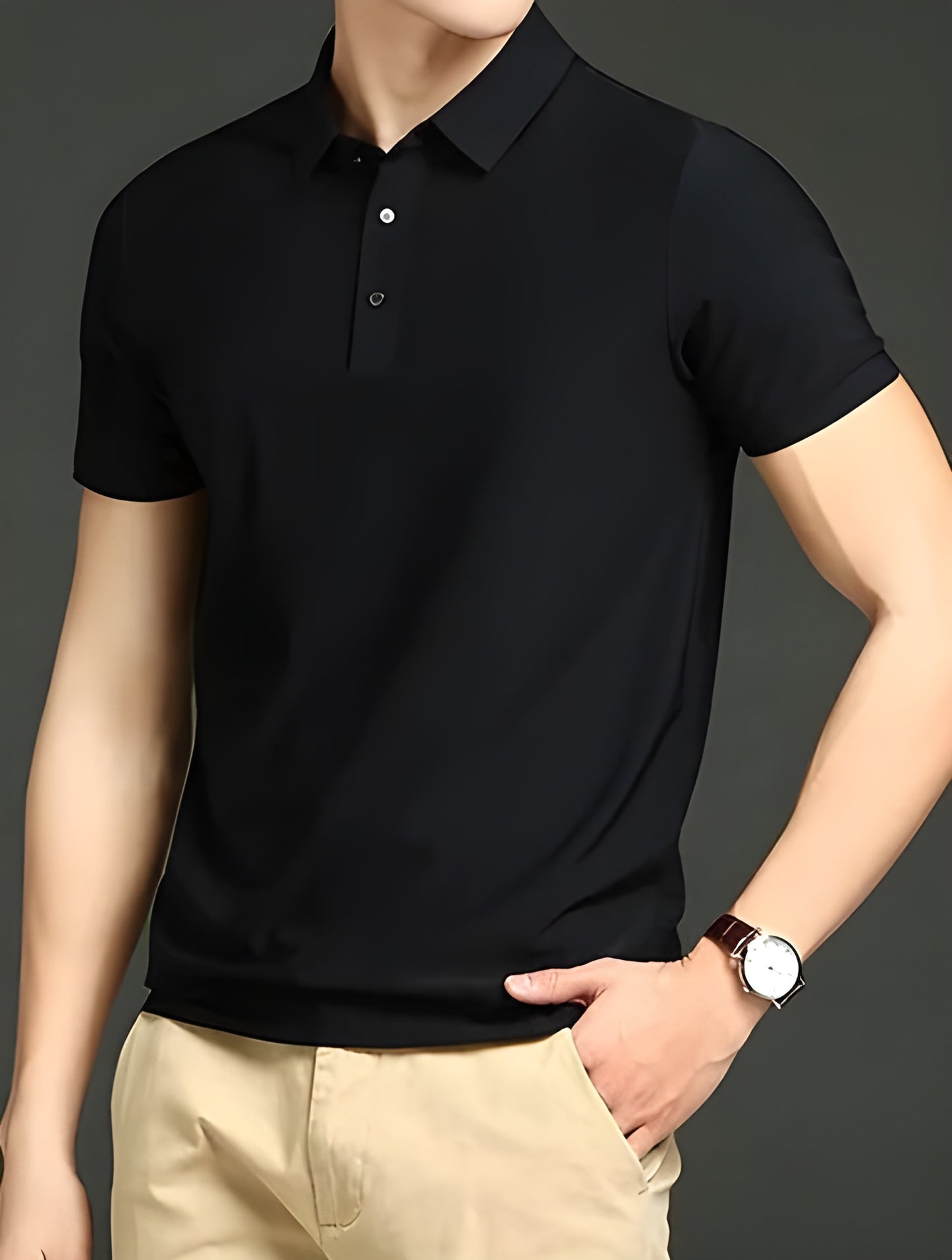 Camiseta Masculina Ice