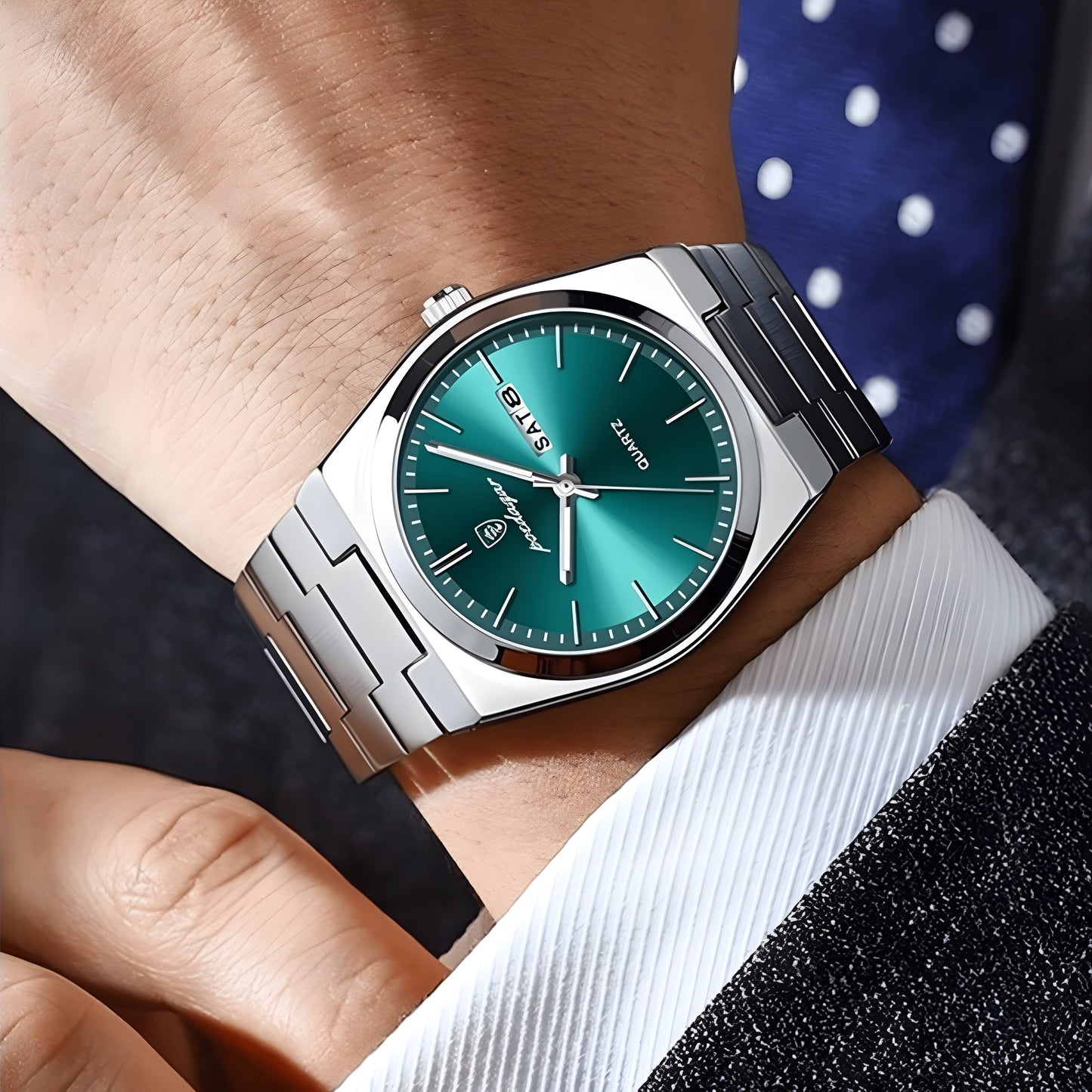 Relógio Masculino Fine