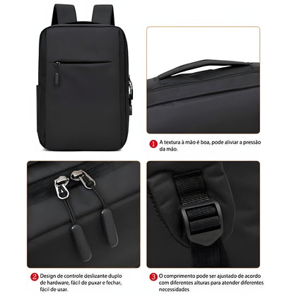 Bolsa Masculina Basic