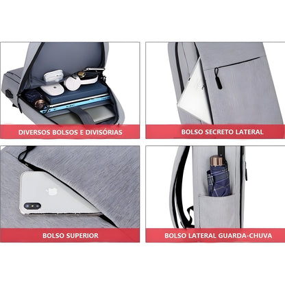 Bolsa Masculina Basic
