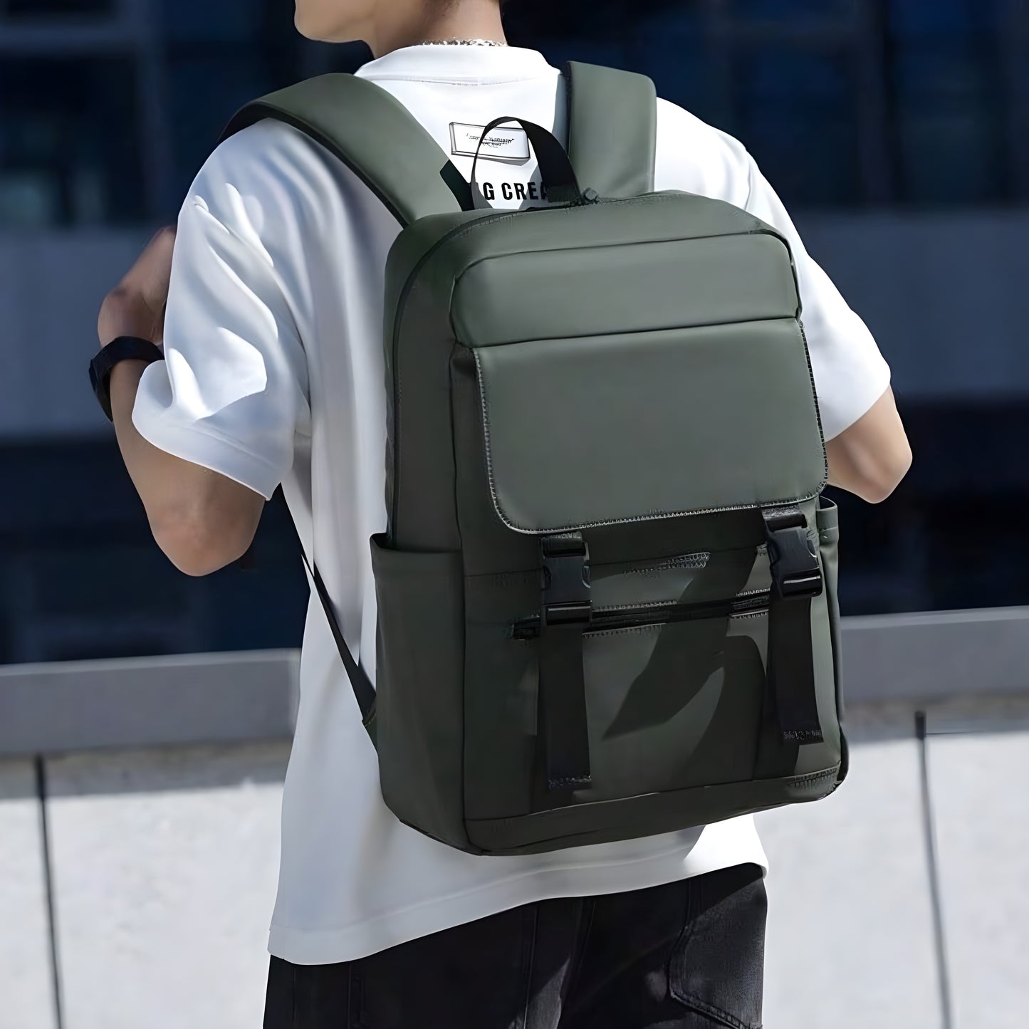 Bolsa Masculina Straight