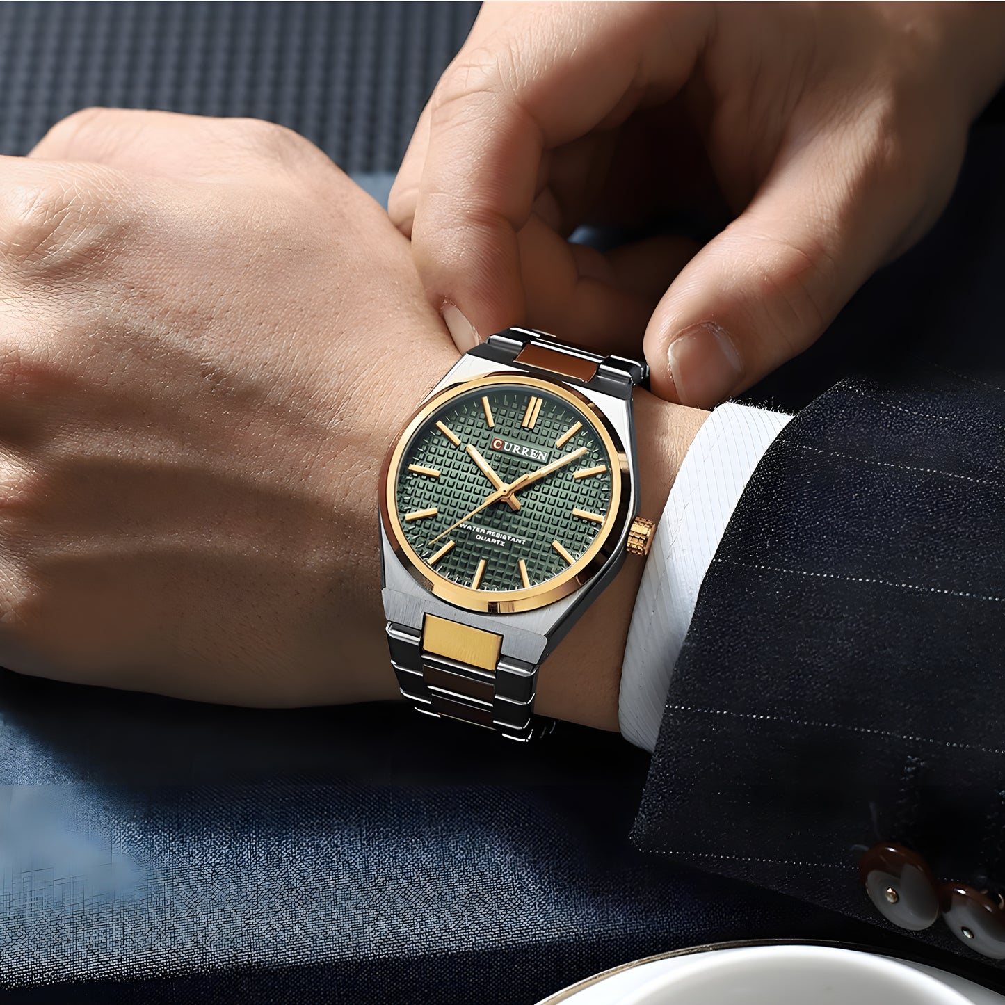 Relógio Masculino Elegance