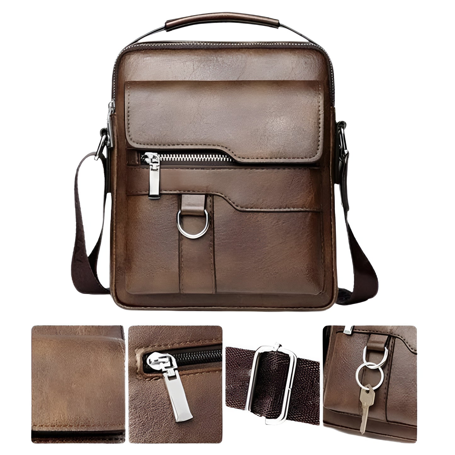 Bolsa Masculina Minimalist