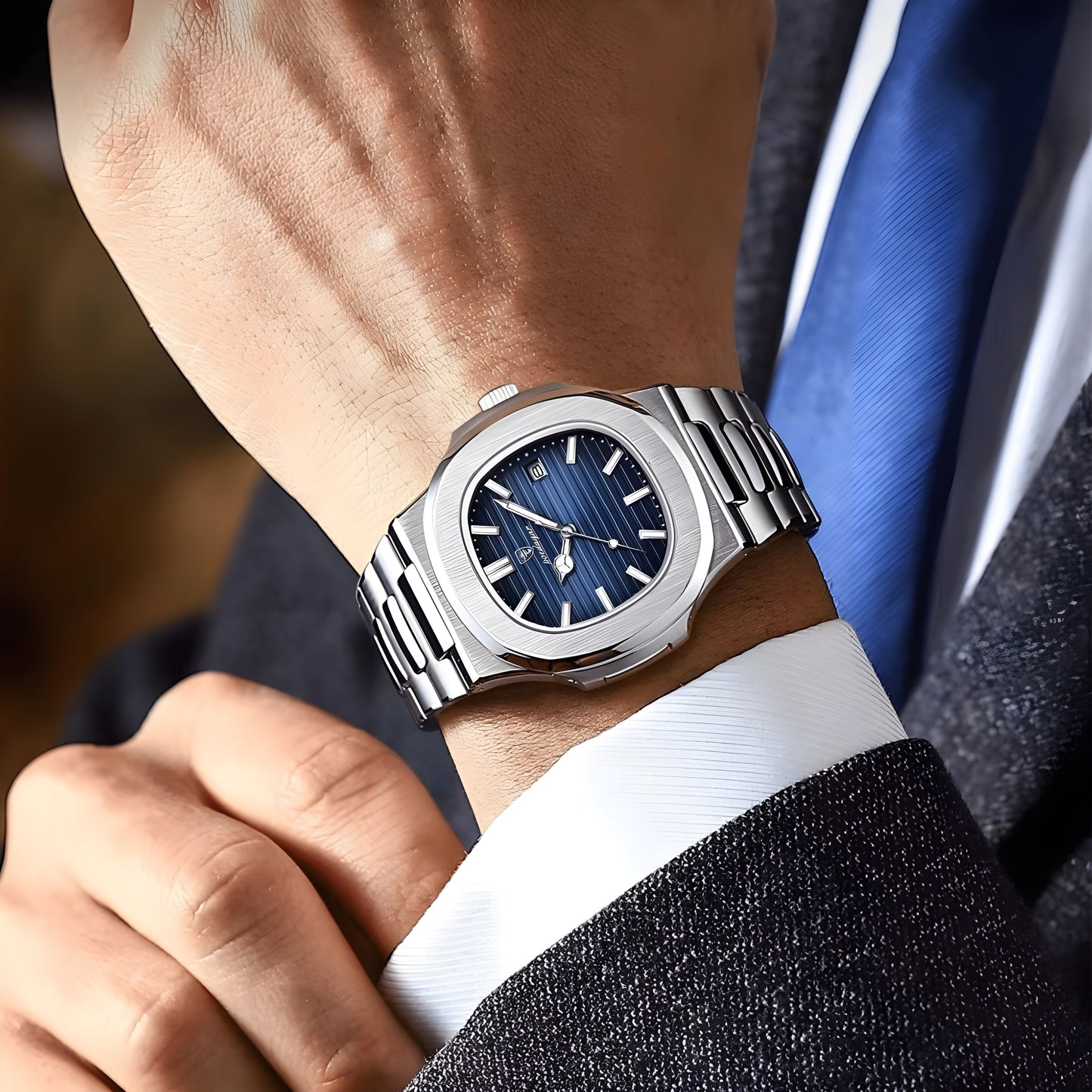 Relógio Masculino Timeless