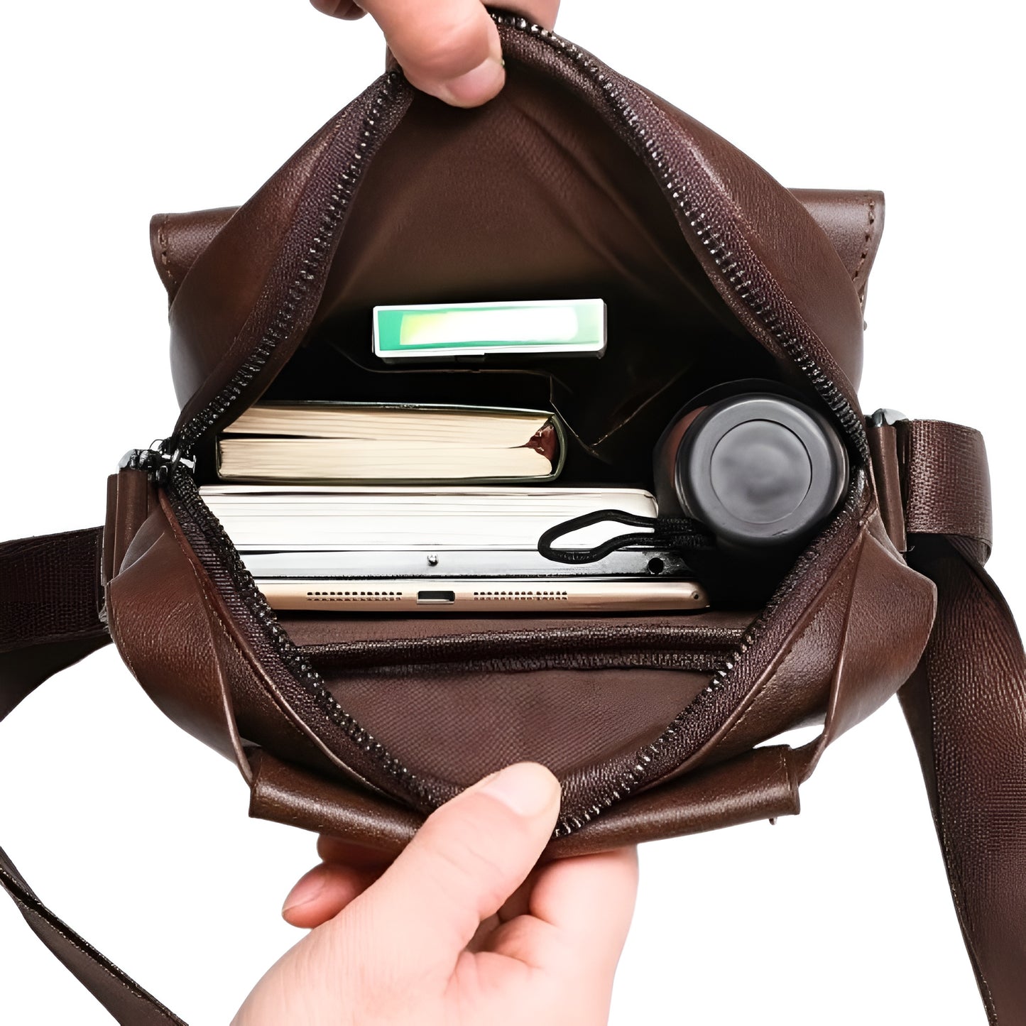 Bolsa Masculina Minimalist