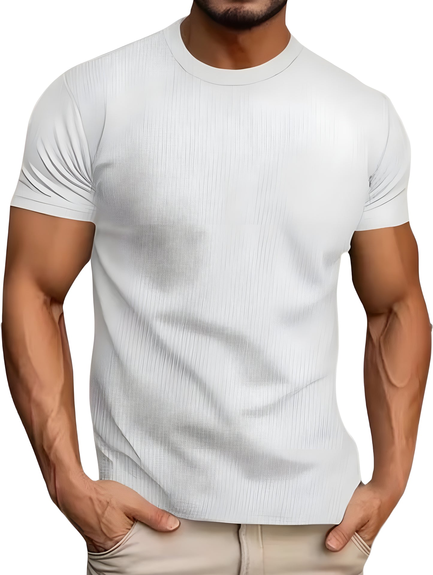 Camiseta Masculina Basic