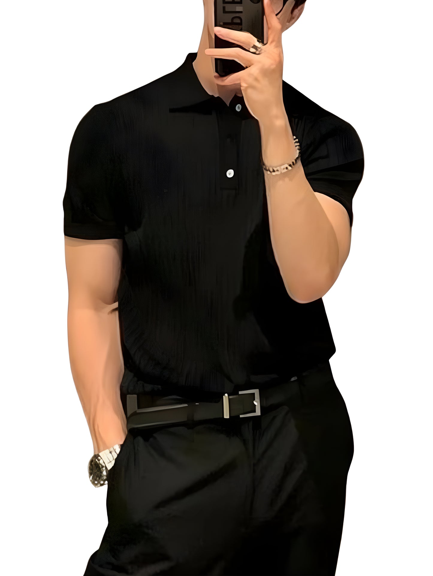 Camiseta Masculina Modern