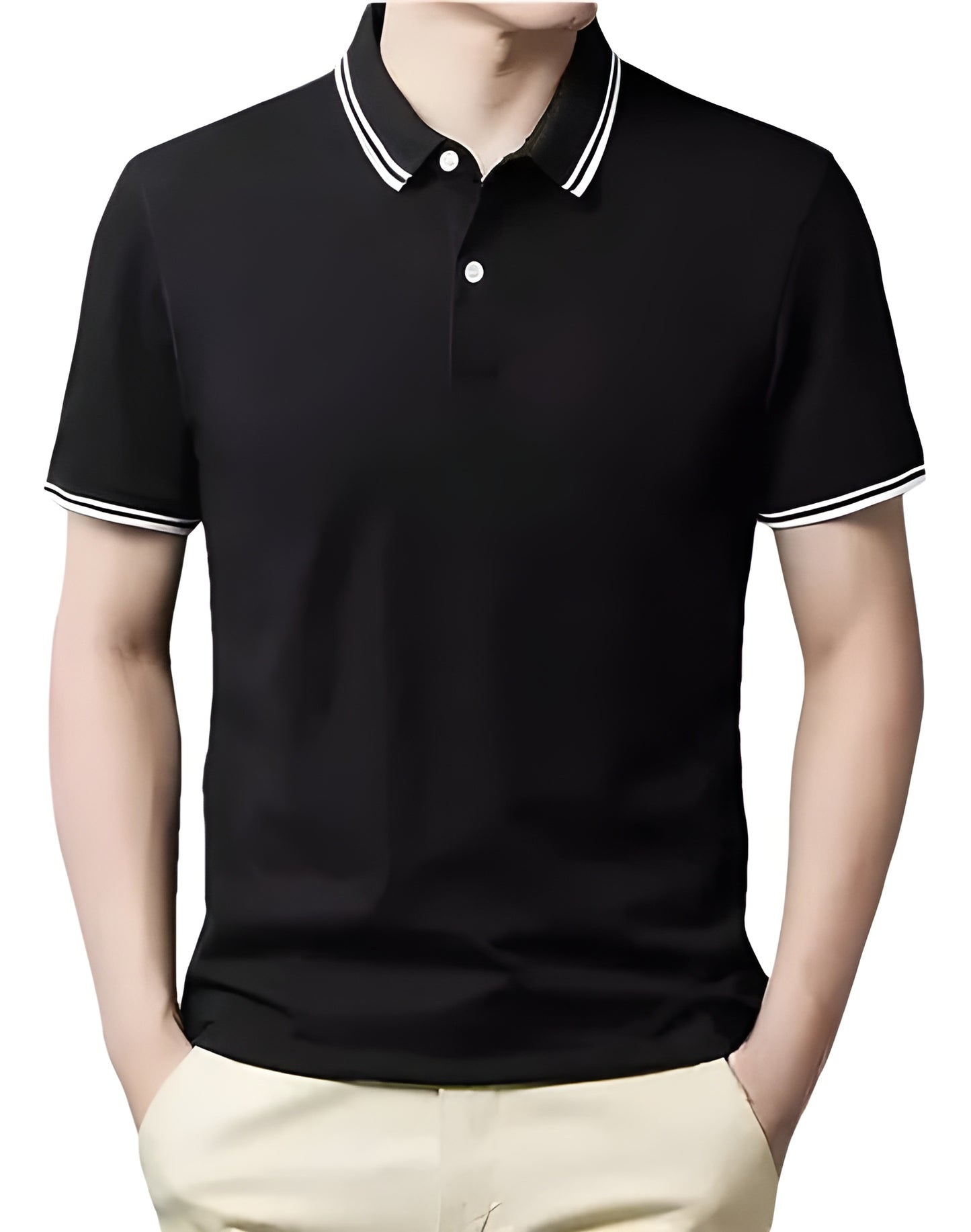 Camiseta Masculina Gentleman