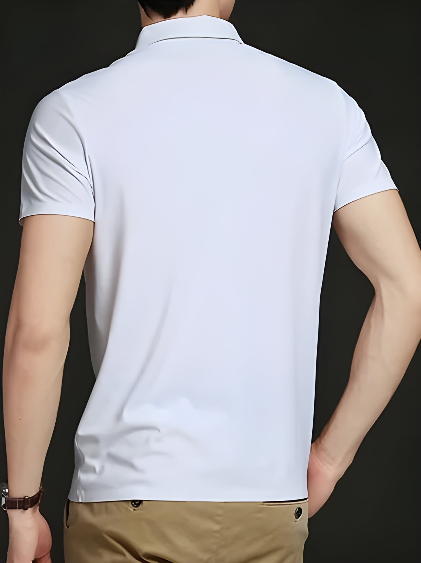 Camiseta Masculina Ice