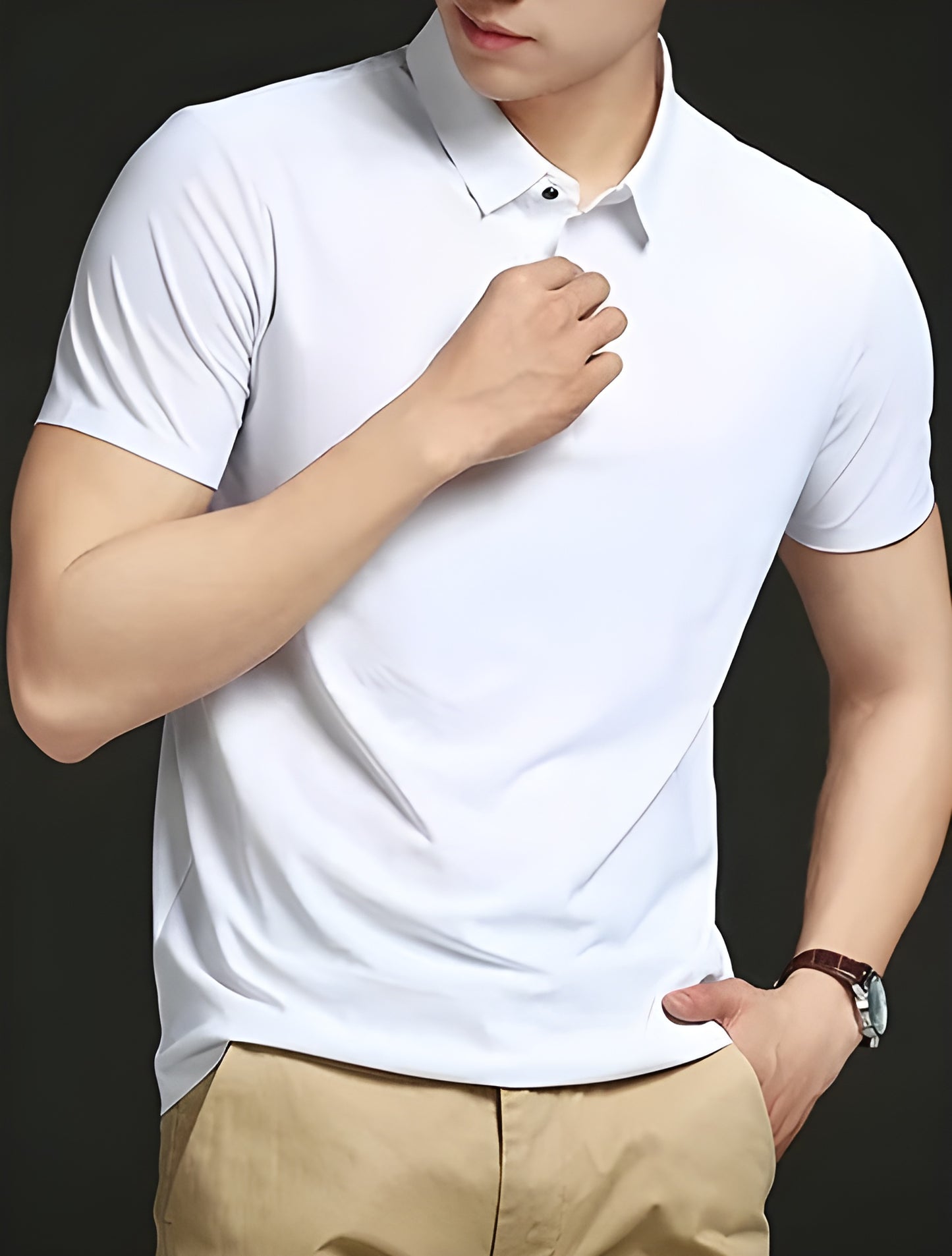 Camiseta Masculina Ice