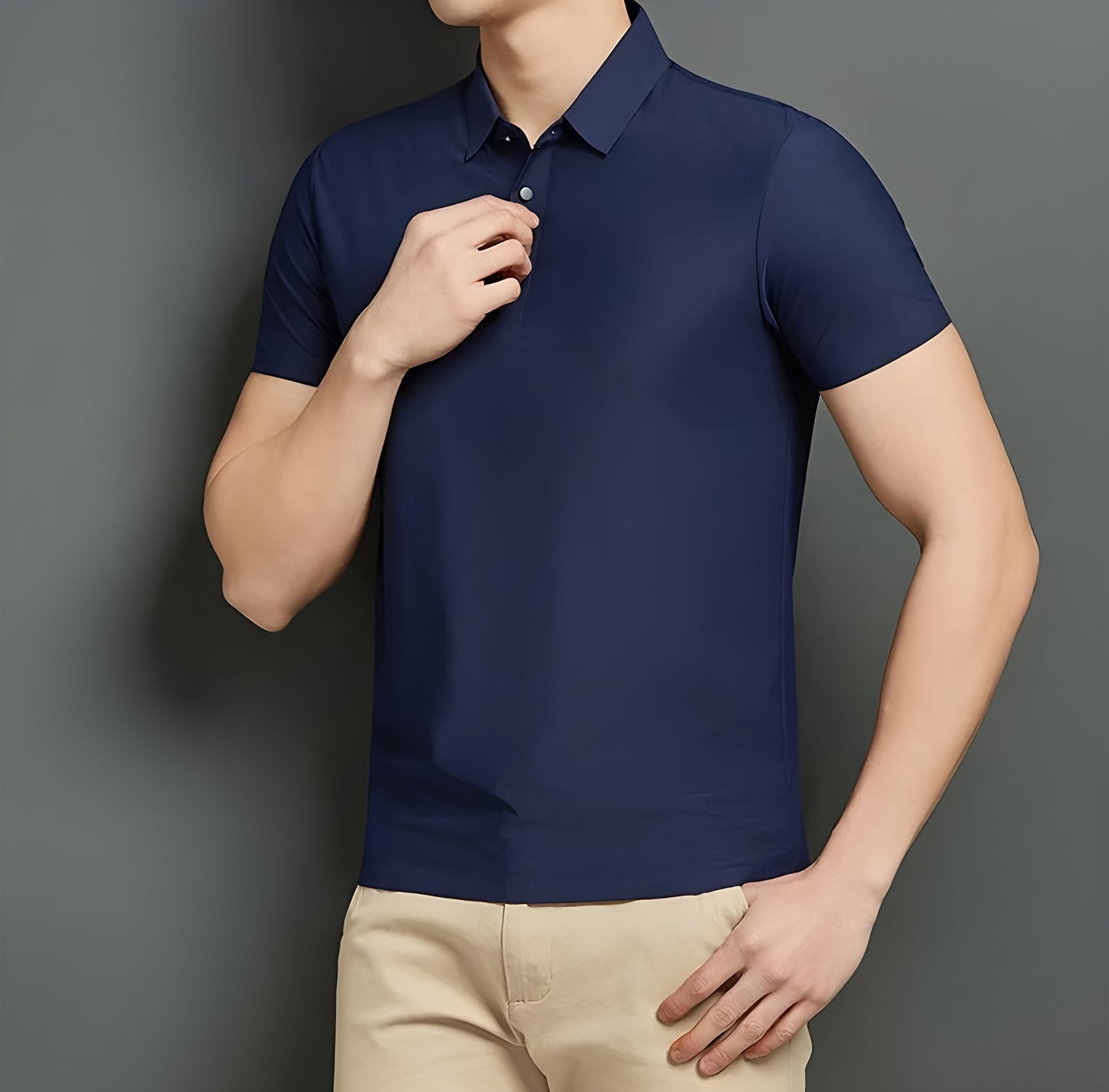 Camiseta Masculina Ice