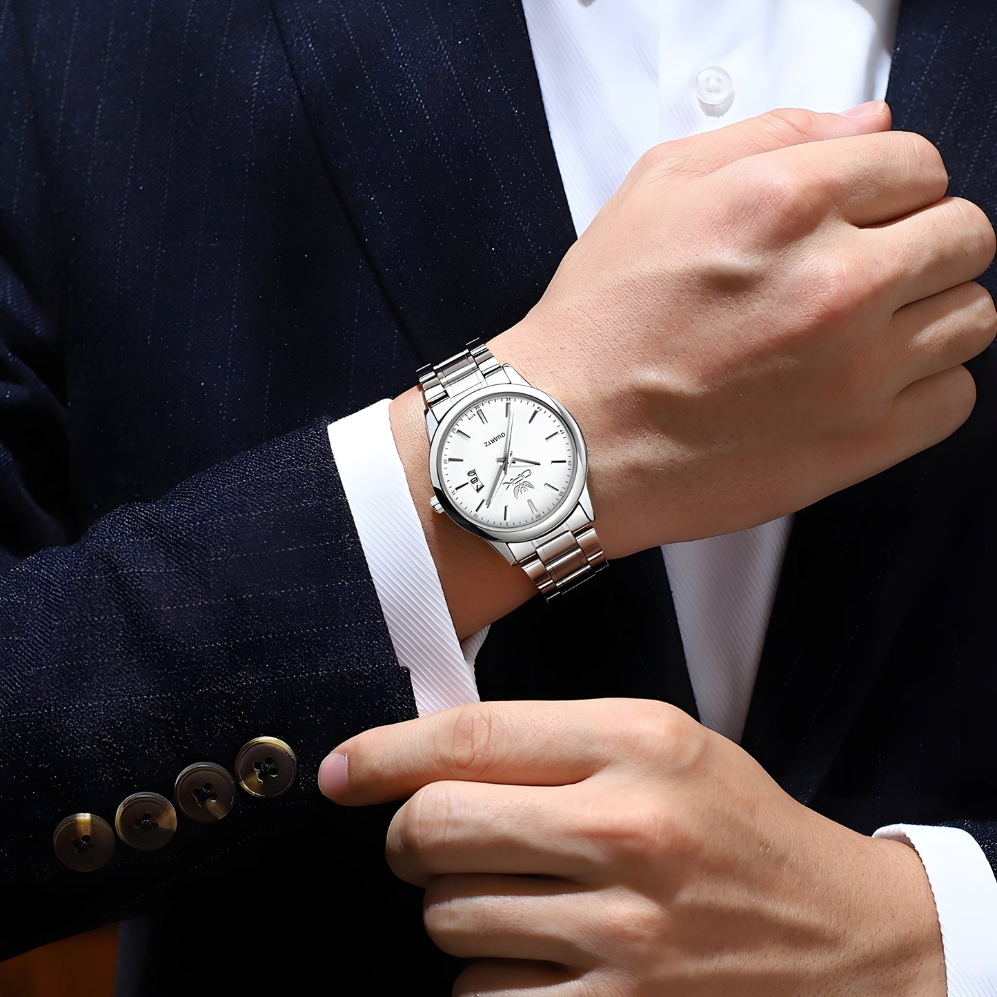 Relógio Masculino Sir