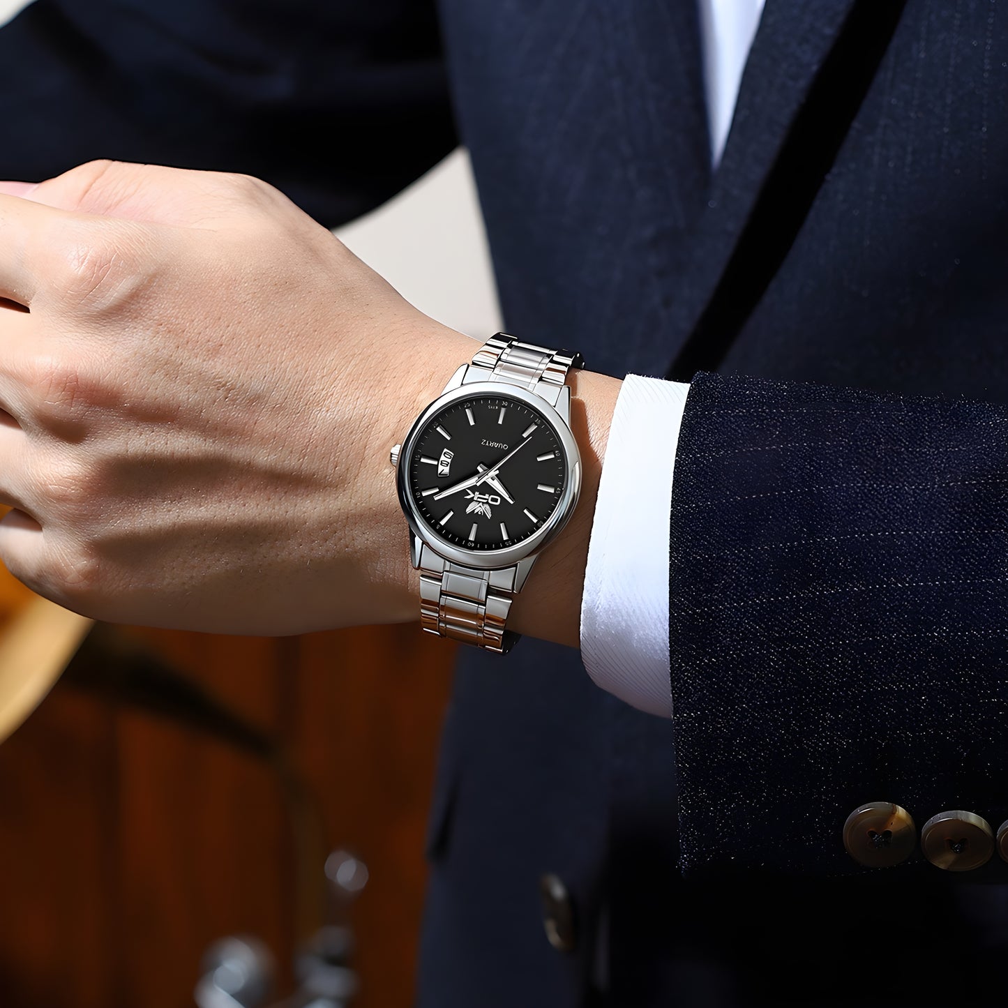 Relógio Masculino Sir